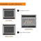 Empire Breckenridge Premium 36" See-Through Vent Free Firebox with Louvers Empire Comfort Systems