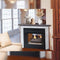 Empire Breckenridge Premium 36" See-Through Vent Free Firebox with Louvers Empire Comfort Systems