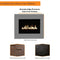 Empire Breckenridge Premium 36" See-Through Vent Free Gas Fireplace | Flush Front Empire Comfort Systems