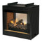 Empire Breckenridge Premium 36" See-Through Vent Free Gas Fireplace | Flush Front Empire Comfort Systems