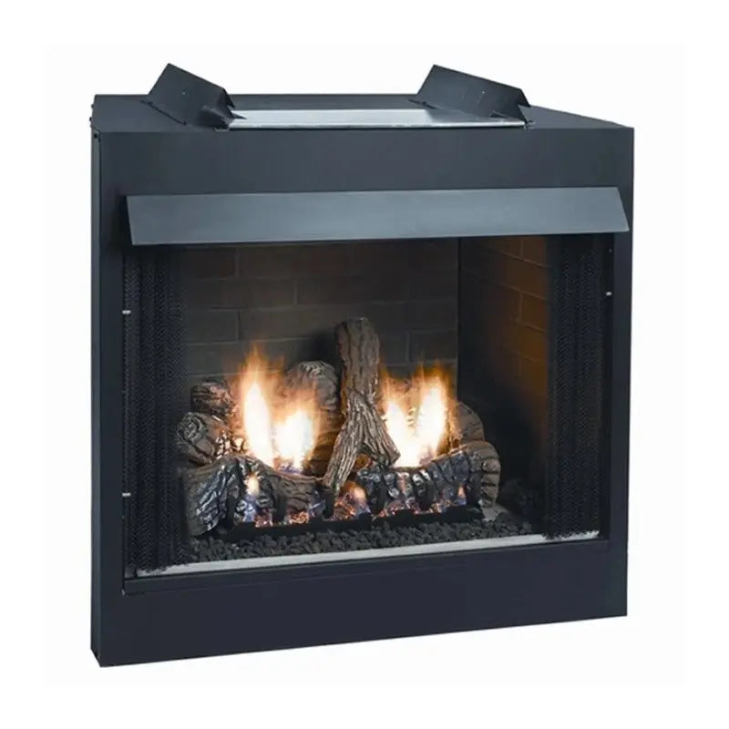 Empire Breckenridge Premium 36" Vent Free Firebox | Flush Front Empire Comfort Systems