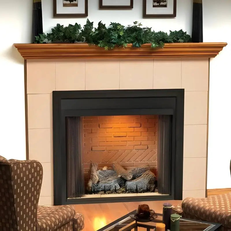 Empire Breckenridge Select 36" Vent Free Gas Fireplace Empire Comfort Systems