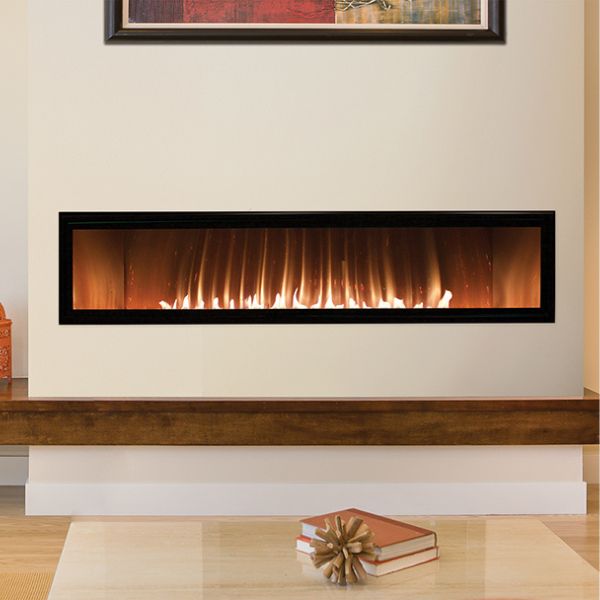 Empire Boulevard 60" Vent Free Linear Gas Fireplace Empire Comfort Systems