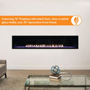 Empire Boulevard 72" Vent Free Linear Gas Fireplace Empire Comfort Systems