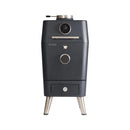 Everdure 4K 21-Inch Charcoal Grill & Smoker -  HBCE4KBUS/HBCE4KGUS - Agent BBQ