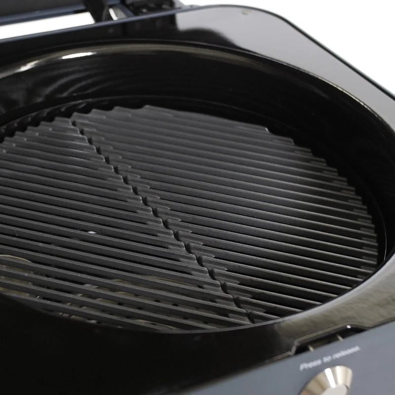 Everdure 4K 21-Inch Charcoal Grill & Smoker -  HBCE4KBUS/HBCE4KGUS - Agent BBQ