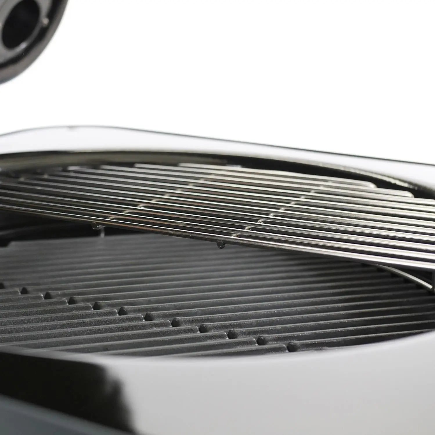 Everdure 4K 21-Inch Charcoal Grill & Smoker -  HBCE4KBUS/HBCE4KGUS - Agent BBQ