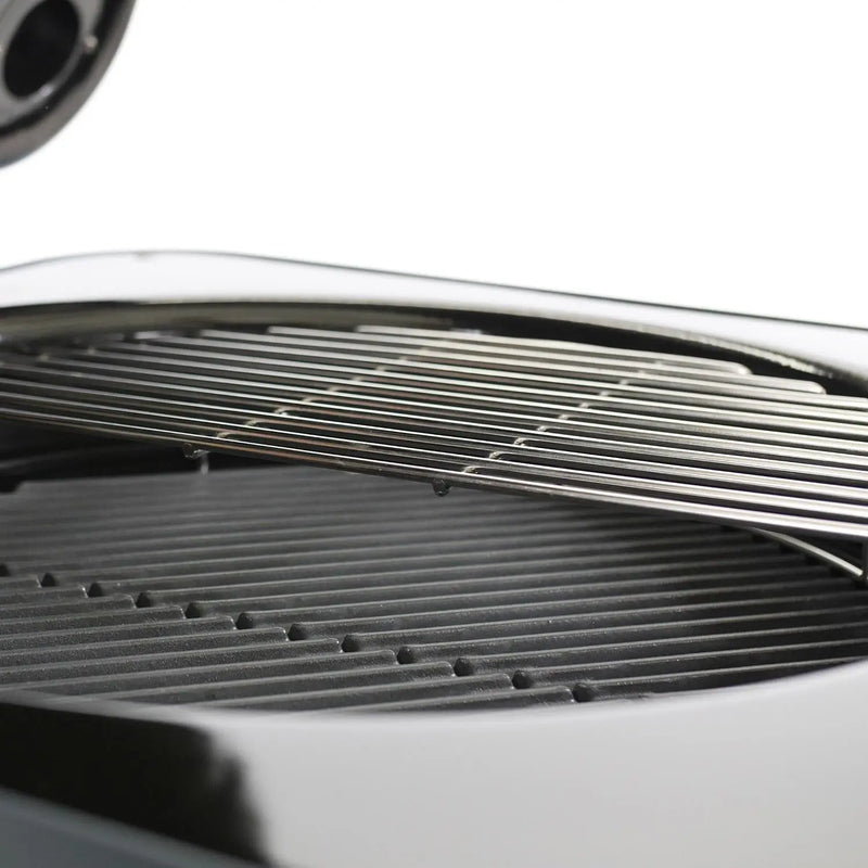 Everdure 4K 21-Inch Charcoal Grill & Smoker -  HBCE4KBUS/HBCE4KGUS - Agent BBQ
