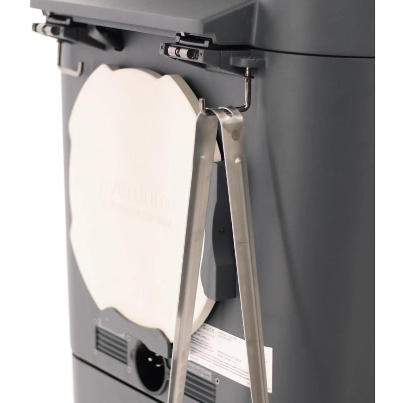 Everdure 4K 21-Inch Charcoal Grill & Smoker -  HBCE4KBUS/HBCE4KGUS - Agent BBQ