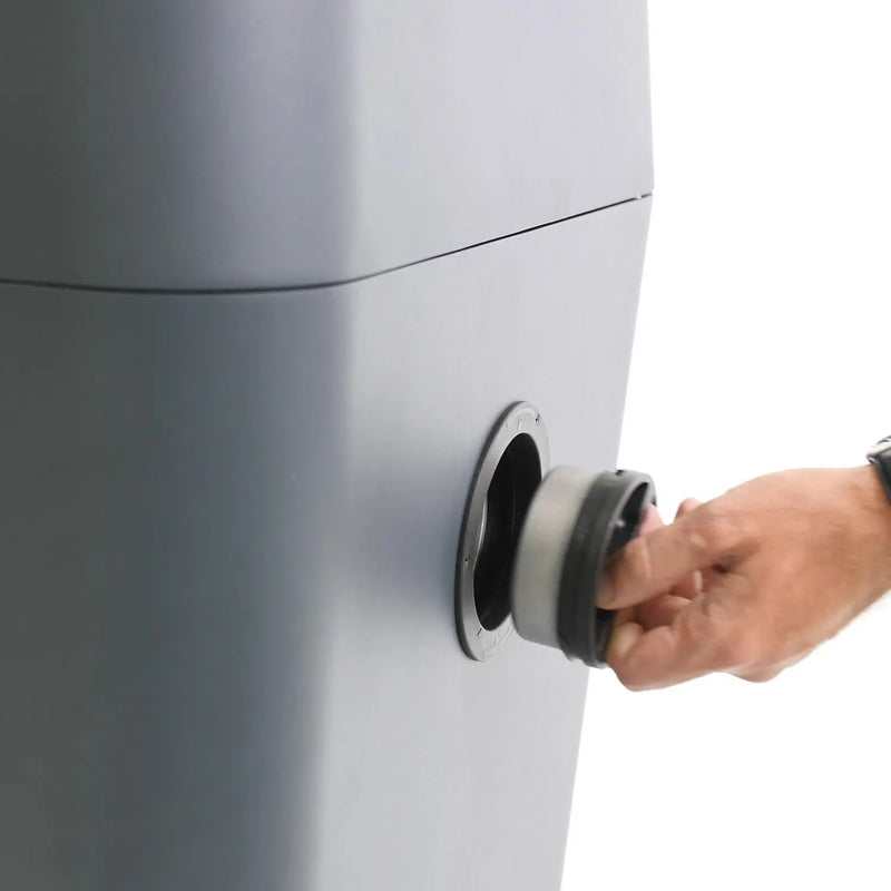Everdure 4K 21-Inch Charcoal Grill & Smoker -  HBCE4KBUS/HBCE4KGUS - Agent BBQ