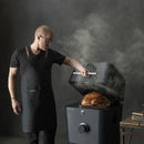 Everdure 4K 21-Inch Charcoal Grill & Smoker -  HBCE4KBUS/HBCE4KGUS - Agent BBQ