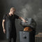 Everdure 4K 21-Inch Charcoal Grill & Smoker -  HBCE4KBUS/HBCE4KGUS - Agent BBQ