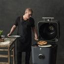 Everdure 4K 21-Inch Charcoal Grill & Smoker -  HBCE4KBUS/HBCE4KGUS - Agent BBQ