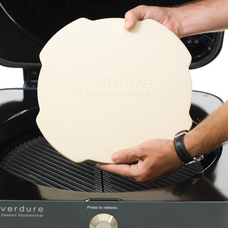 Everdure 4K 21-Inch Charcoal Grill & Smoker -  HBCE4KBUS/HBCE4KGUS - Agent BBQ