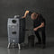 Everdure 4K 21-Inch Charcoal Grill & Smoker -  HBCE4KBUS/HBCE4KGUS - Agent BBQ