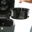 Everdure 4K 21-Inch Charcoal Grill & Smoker -  HBCE4KBUS/HBCE4KGUS - Agent BBQ