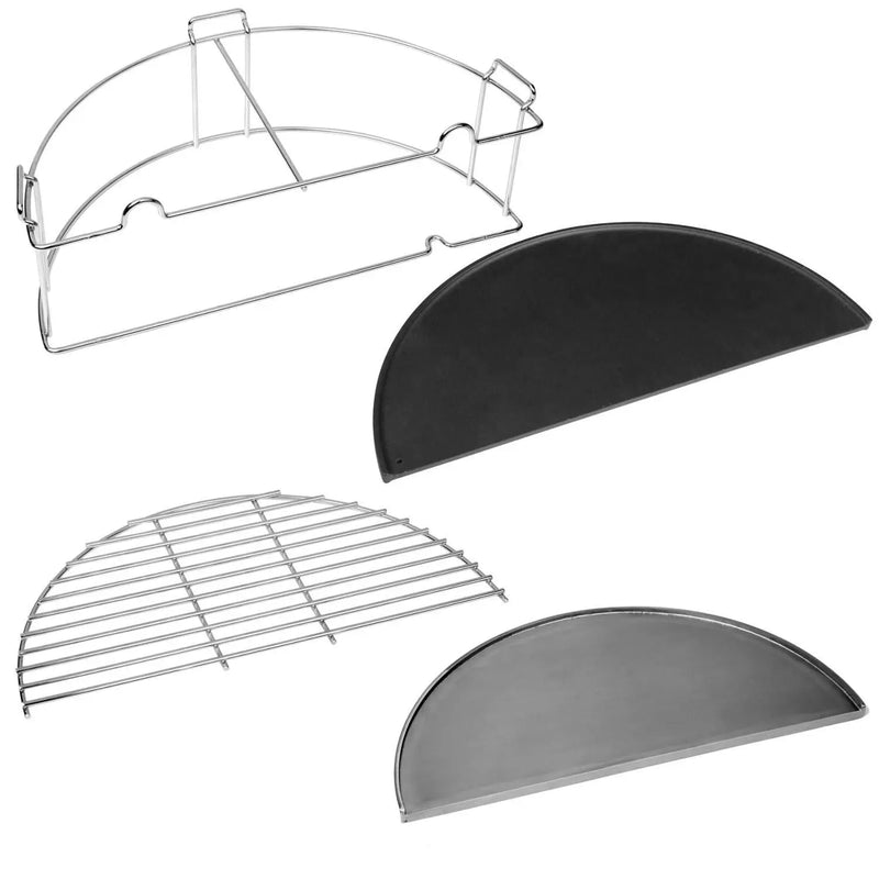Everdure 4K Grill Half-Moon Riser Kit - HBCE4KHMRK - Agent BBQ