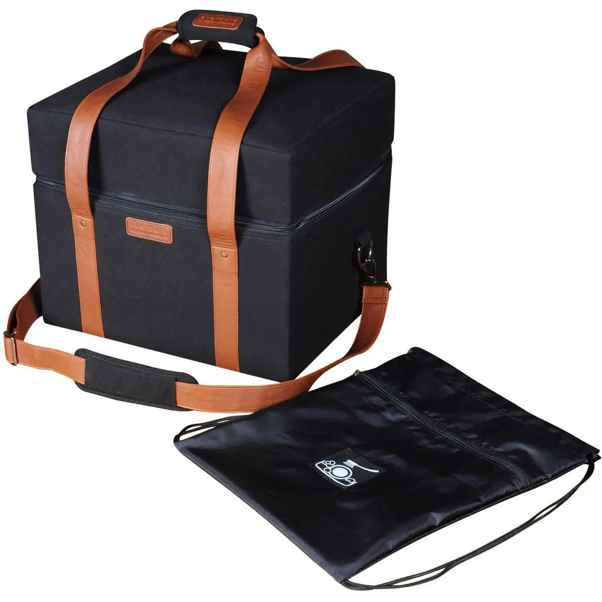 Everdure By Heston Blumenthal Carrier Bag For CUBE 17-Inch Portable Charcoal Grill - HBCUBEBAG - Agent BBQ