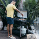 Everdure By Heston Blumenthal FURNACE 52-Inch 3-Burner Gas Grill With Stand - Agent BBQ
