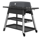 Everdure By Heston Blumenthal FURNACE 52-Inch 3-Burner Gas Grill With Stand - Agent BBQ