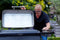 Everdure By Heston Blumenthal FURNACE 52-Inch 3-Burner Gas Grill With Stand - Agent BBQ
