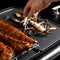 Everdure By Heston Blumenthal Outer Flat Plate For FURNACE 52-Inch Propane Grill - HBG3PLATELR - Agent BBQ