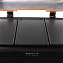 Everdure By Heston Blumenthal Outer Flat Plate For FURNACE 52-Inch Propane Grill - HBG3PLATELR - Agent BBQ