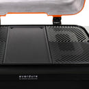 Everdure By Heston Blumenthal Outer Flat Plate For FURNACE 52-Inch Propane Grill - HBG3PLATELR - Agent BBQ