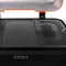 Everdure By Heston Blumenthal Outer Flat Plate For FURNACE 52-Inch Propane Grill - HBG3PLATELR - Agent BBQ