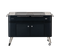 Everdure HUB I 54-Inch Charcoal Grill W/ Rotisserie & Electronic Ignition - HBCE2BBUS - Agent BBQ