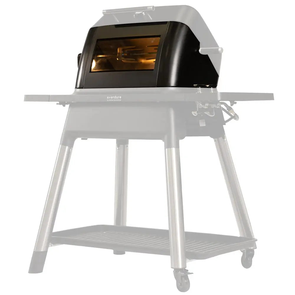 Everdure Rotisserie Kit for Force Grill - HBG2ROTISUS - Agent BBQ
