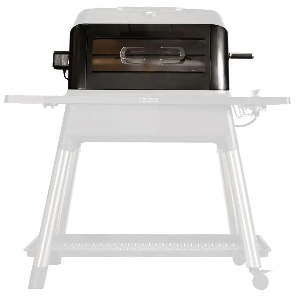 Everdure Rotisserie Kit for Furnace Grill - HBG3ROTISUS - Agent BBQ