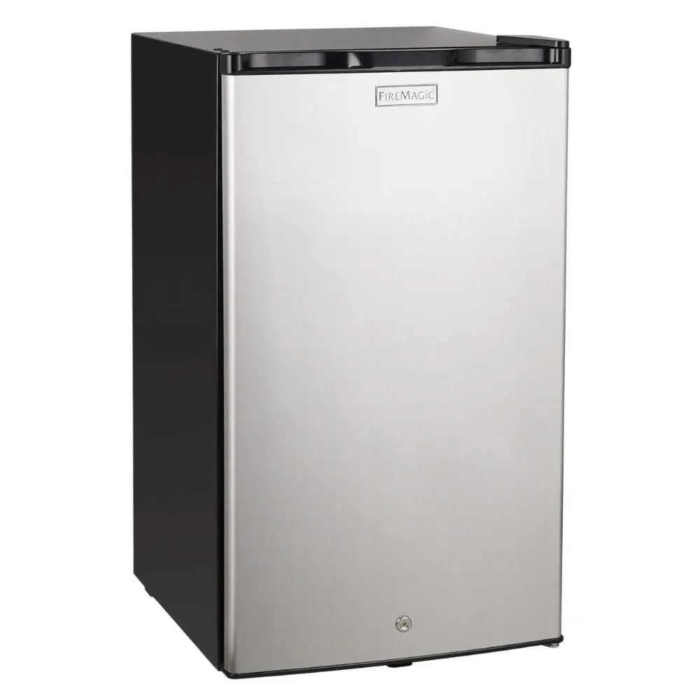 Fire Magic 20-Inch 4.0 Cu. Ft. Compact Refrigerator - Agent BBQ