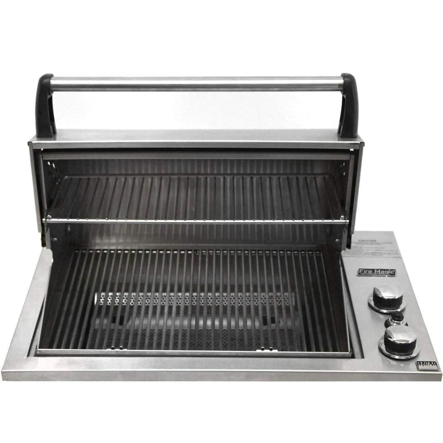 Fire Magic 23-Inch Legacy Deluxe Gourmet Drop-In Gas Grill - Agent BBQ