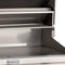 Fire Magic 24" 2-Burner Choice Multi-User Patio Post Mount Gas Grill w/ Analog Thermometer (C430S) - Agent BBQ