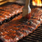 Fire Magic 24" 2-Burner Choice Multi-User Patio Post Mount Gas Grill w/ Analog Thermometer (C430S) - Agent BBQ