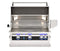 Fire Magic 30" 3-Burner Echelon Diamond Built-In Gas Grill w/ Rotisserie & Digital Thermometer (E660i) - Agent BBQ