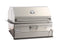 Fire Magic 30" Built-In Charcoal Grill in Stainless Steel Finish (14-SC01C-A) - Agent BBQ