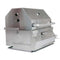 Fire Magic 30" Built-In Charcoal Grill in Stainless Steel Finish (14-SC01C-A) - Agent BBQ