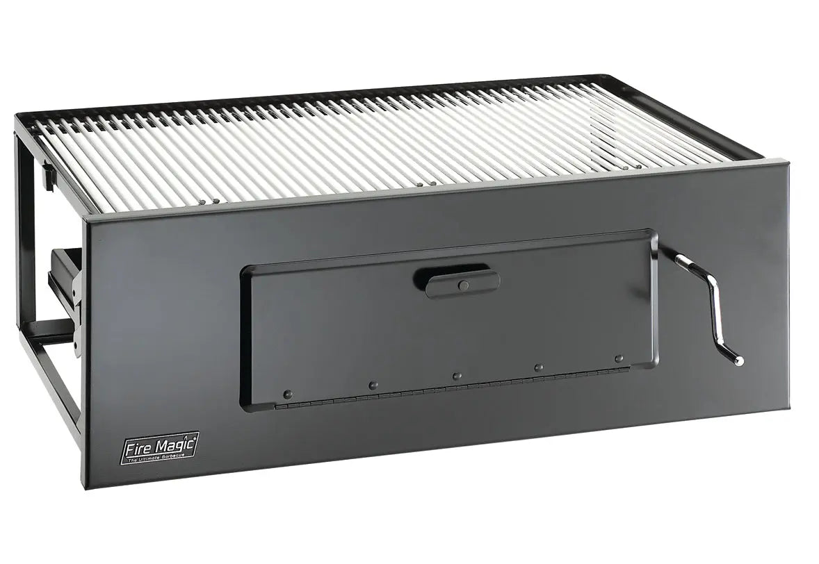 Fire Magic 30″ Lift-A-Fire Built-In Grill | 3334 - Agent BBQ