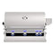 Fire Magic 36" 3-Burner Echelon Diamond Built-In Gas Grill w/ Rotisserie & Analog Thermometer (E790i) - Agent BBQ