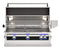 Fire Magic 36" 3-Burner Echelon Diamond Built-In Gas Grill w/ Rotisserie & Analog Thermometer (E790i) - Agent BBQ