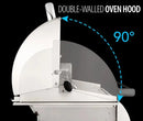 Fire Magic 36" 3-Burner Echelon Diamond Built-In Gas Grill w/ Rotisserie & Analog Thermometer (E790i) - Agent BBQ