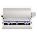 Fire Magic 36" 3-Burner Echelon Diamond Built-In Gas Grill with Rotisserie & Digital Thermometer (E790i) - Agent BBQ