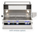 Fire Magic 36" 3-Burner Echelon Diamond Built-In Gas Grill with Rotisserie & Digital Thermometer (E790i) - Agent BBQ
