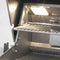 Fire Magic - Aurora A430S 24-Inch Propane Gas Grill With Side Burner And Analog Thermometer - A430S-7EAP-62 - Agent BBQ