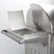 Fire Magic - Aurora A430S 24-Inch Propane Gas Grill With Side Burner And Analog Thermometer - A430S-7EAP-62 - Agent BBQ