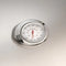 Fire Magic - Aurora A430S 24-Inch Propane Gas Grill With Side Burner And Analog Thermometer - A430S-7EAP-62 - Agent BBQ
