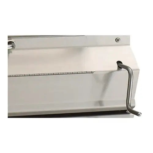 Fire Magic - Aurora A830s 46-Inch Natural Gas and Charcoal Freestanding Dual Grill w/ Backburner, Rotisserie Kit and Analog Thermometer - A830S-8EAN-61-CB - Agent BBQ