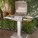 Fire Magic - E250s 1800 Watt Electric Grill On Patio Post - E251S-1Z1E-P6 - Agent BBQ